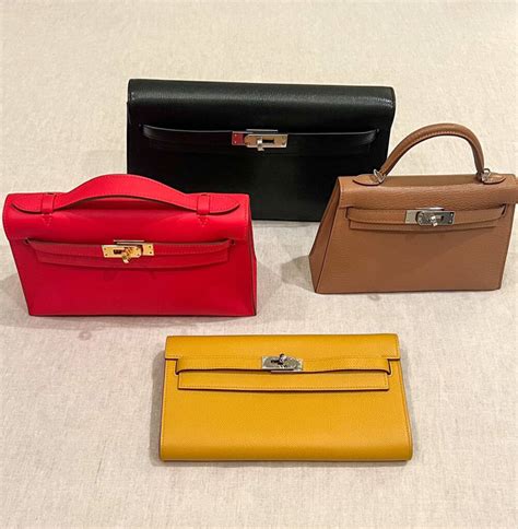 hermes kelly elan colors|Hermes kelly elan review.